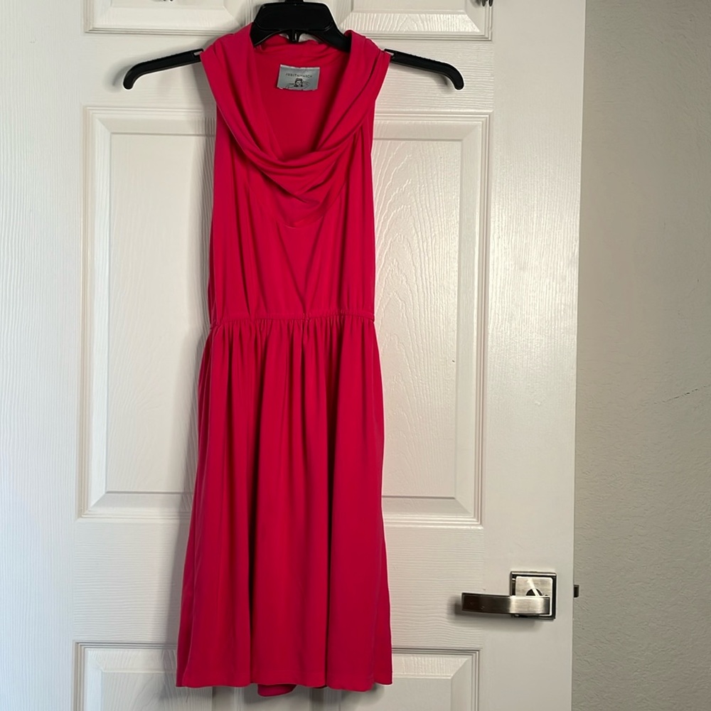 Judith March tank mini dress